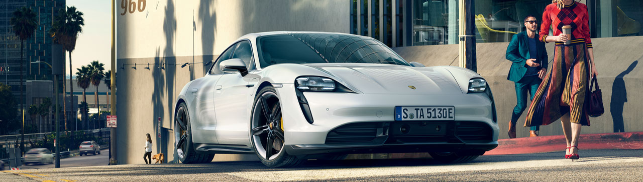 PORSCHE Taycan 4S Full Electric